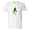 Unisex Softstyle® V-Neck T-Shirt Thumbnail