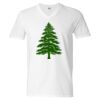 Unisex Softstyle® V-Neck T-Shirt Thumbnail