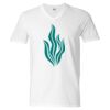 Unisex Softstyle® V-Neck T-Shirt Thumbnail