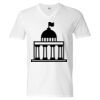 Unisex Softstyle® V-Neck T-Shirt Thumbnail