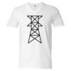 Unisex Softstyle® V-Neck T-Shirt Thumbnail