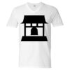 Unisex Softstyle® V-Neck T-Shirt Thumbnail