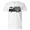 Unisex Softstyle® V-Neck T-Shirt Thumbnail