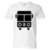 Unisex Softstyle® V-Neck T-Shirt Thumbnail
