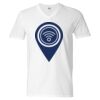 Unisex Softstyle® V-Neck T-Shirt Thumbnail