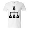 Unisex Softstyle® V-Neck T-Shirt Thumbnail