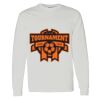 Unisex Heavy Cotton™ Long Sleeve T-Shirt Thumbnail