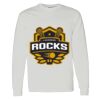 Unisex Heavy Cotton™ Long Sleeve T-Shirt Thumbnail