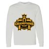 Unisex Heavy Cotton™ Long Sleeve T-Shirt Thumbnail