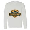Unisex Heavy Cotton™ Long Sleeve T-Shirt Thumbnail