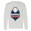 Unisex Heavy Cotton™ Long Sleeve T-Shirt Thumbnail