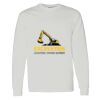 Unisex Heavy Cotton™ Long Sleeve T-Shirt Thumbnail