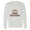 Unisex Heavy Cotton™ Long Sleeve T-Shirt Thumbnail