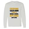 Unisex Heavy Cotton™ Long Sleeve T-Shirt Thumbnail
