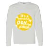 Unisex Heavy Cotton™ Long Sleeve T-Shirt Thumbnail
