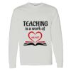 Unisex Heavy Cotton™ Long Sleeve T-Shirt Thumbnail