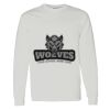 Unisex Heavy Cotton™ Long Sleeve T-Shirt Thumbnail