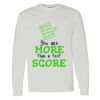 Unisex Heavy Cotton™ Long Sleeve T-Shirt Thumbnail
