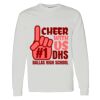 Unisex Heavy Cotton™ Long Sleeve T-Shirt Thumbnail