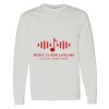 Unisex Heavy Cotton™ Long Sleeve T-Shirt Thumbnail