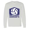 Unisex Heavy Cotton™ Long Sleeve T-Shirt Thumbnail