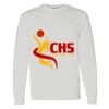 Unisex Heavy Cotton™ Long Sleeve T-Shirt Thumbnail