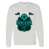 Unisex Heavy Cotton™ Long Sleeve T-Shirt Thumbnail