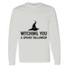 Unisex Heavy Cotton™ Long Sleeve T-Shirt Thumbnail