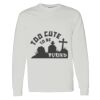 Unisex Heavy Cotton™ Long Sleeve T-Shirt Thumbnail