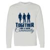Unisex Heavy Cotton™ Long Sleeve T-Shirt Thumbnail