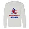 Unisex Heavy Cotton™ Long Sleeve T-Shirt Thumbnail
