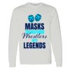 Unisex Heavy Cotton™ Long Sleeve T-Shirt Thumbnail