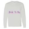 Unisex Heavy Cotton™ Long Sleeve T-Shirt Thumbnail