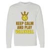 Unisex Heavy Cotton™ Long Sleeve T-Shirt Thumbnail