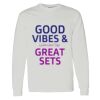 Unisex Heavy Cotton™ Long Sleeve T-Shirt Thumbnail