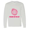 Unisex Heavy Cotton™ Long Sleeve T-Shirt Thumbnail