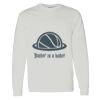 Unisex Heavy Cotton™ Long Sleeve T-Shirt Thumbnail