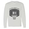 Unisex Heavy Cotton™ Long Sleeve T-Shirt Thumbnail