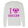 Unisex Heavy Cotton™ Long Sleeve T-Shirt Thumbnail