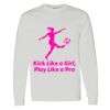 Unisex Heavy Cotton™ Long Sleeve T-Shirt Thumbnail