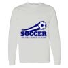 Unisex Heavy Cotton™ Long Sleeve T-Shirt Thumbnail