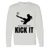 Unisex Heavy Cotton™ Long Sleeve T-Shirt Thumbnail