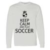 Unisex Heavy Cotton™ Long Sleeve T-Shirt Thumbnail