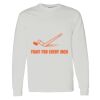 Unisex Heavy Cotton™ Long Sleeve T-Shirt Thumbnail