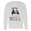 Unisex Heavy Cotton™ Long Sleeve T-Shirt Thumbnail
