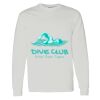 Unisex Heavy Cotton™ Long Sleeve T-Shirt Thumbnail