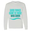 Unisex Heavy Cotton™ Long Sleeve T-Shirt Thumbnail