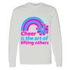 Unisex Heavy Cotton™ Long Sleeve T-Shirt Thumbnail