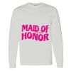 Unisex Heavy Cotton™ Long Sleeve T-Shirt Thumbnail