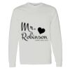 Unisex Heavy Cotton™ Long Sleeve T-Shirt Thumbnail